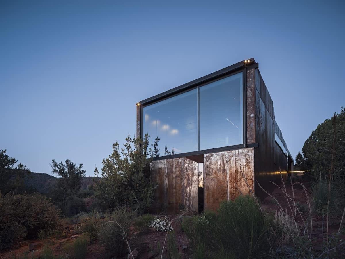 Holiday home Telescope House With 360 Desert Views For Family *