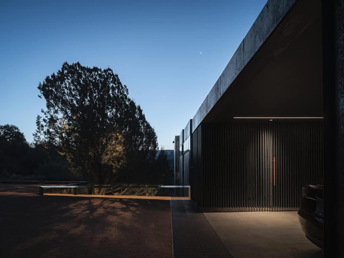 Telescope House With 360 Desert Views For Family