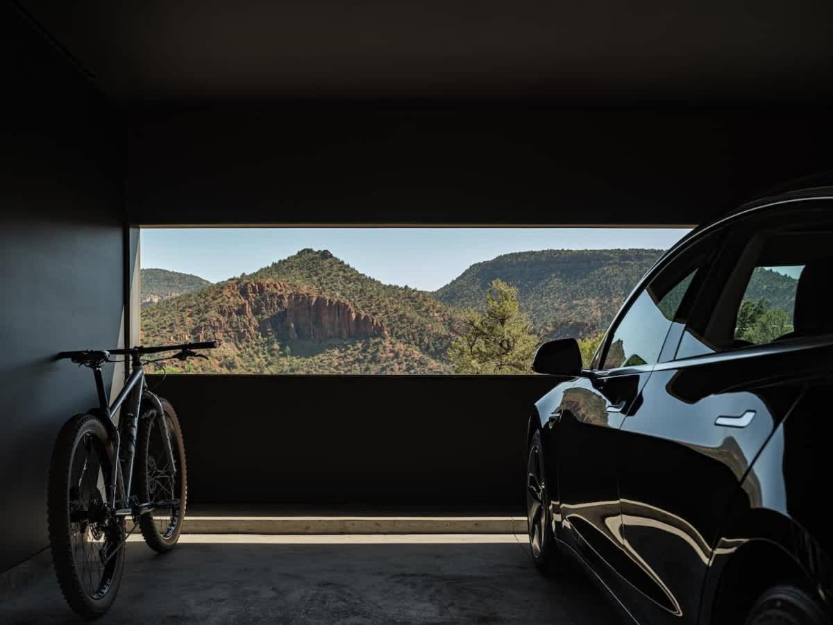 Telescope House With 360 Desert Views For Family Holiday home