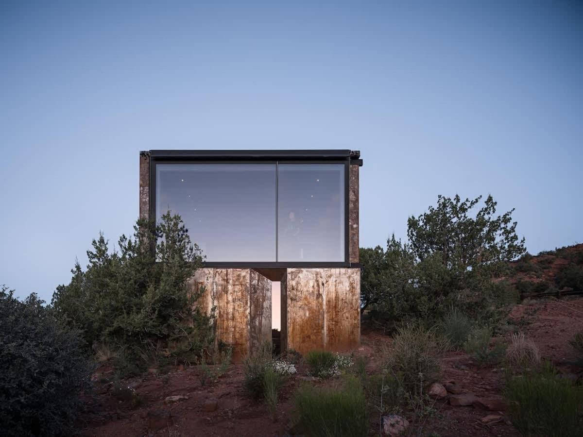Telescope House With 360 Desert Views For Family Sedona