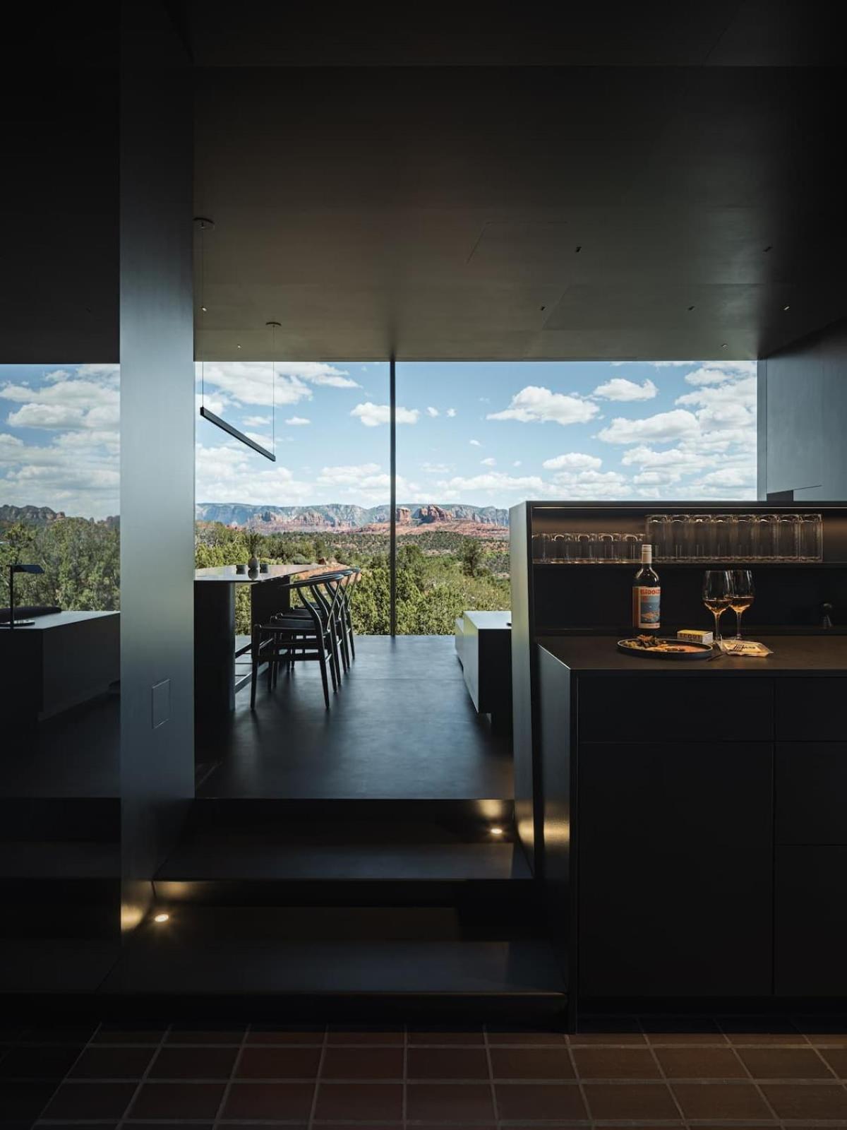 Holiday home Telescope House With 360 Desert Views For Family *