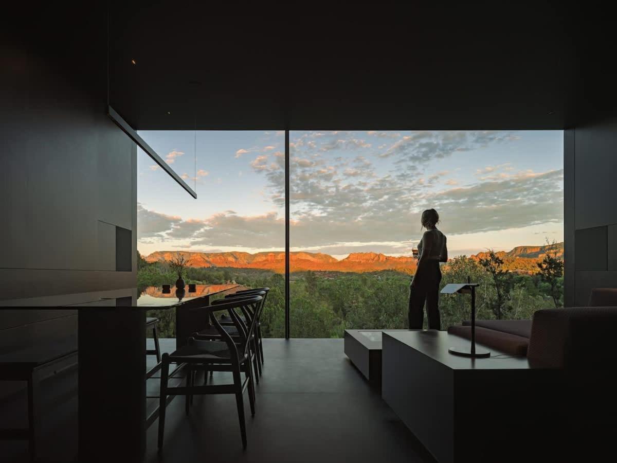 Telescope House With 360 Desert Views For Family Holiday home