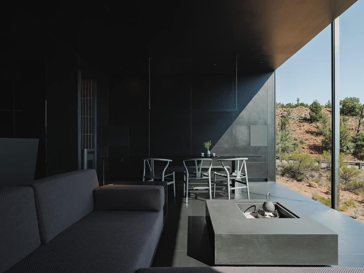 Telescope House With 360 Desert Views For Family Sedona