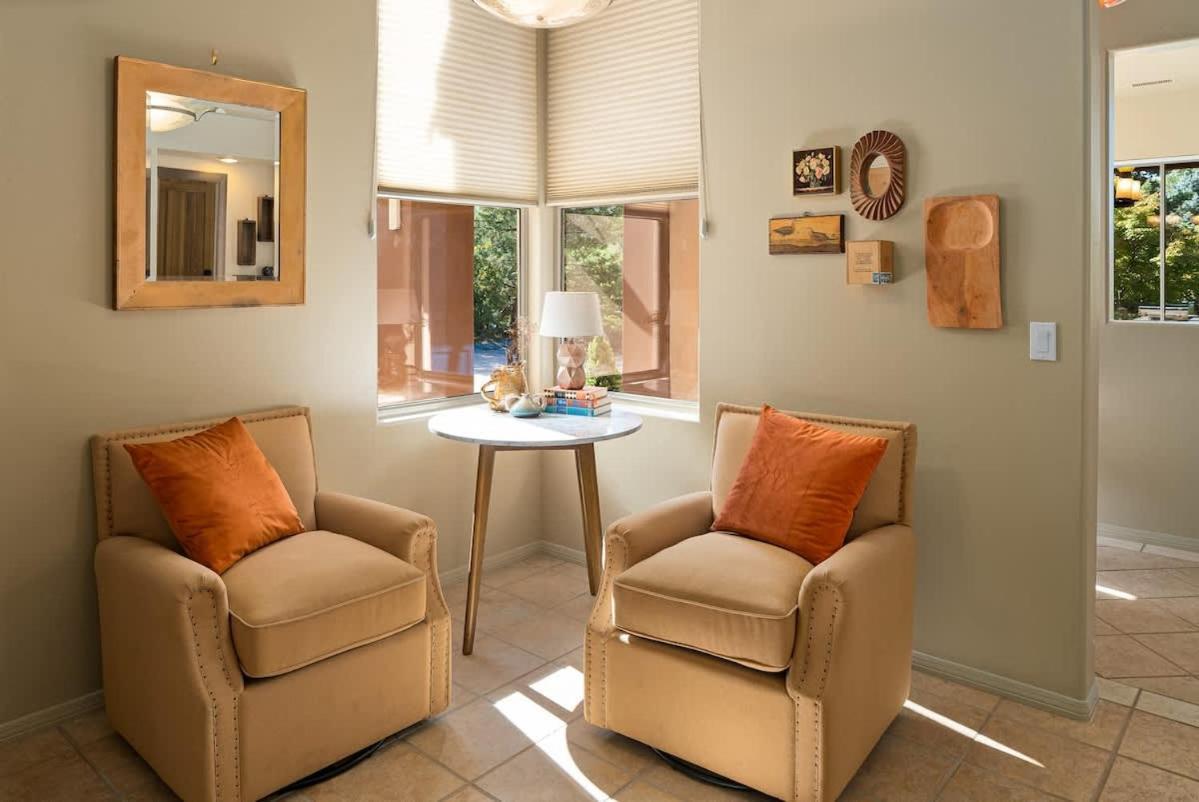Holiday home Luxe Design And Amazing Views With Hot Tub For Family Sedona
