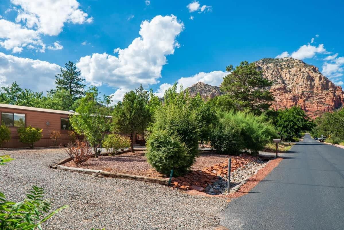 Sunshine In With Views For Family Sedona