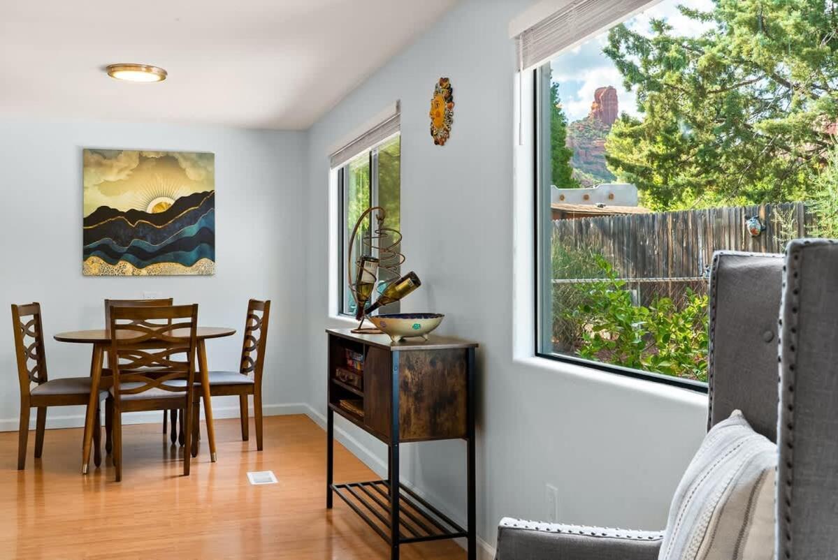 Sunshine In With Views For Family