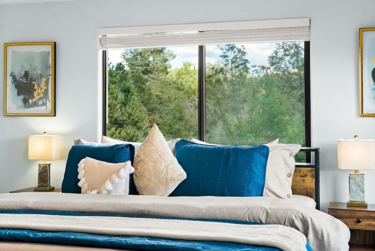 Sunshine In With Views For Family