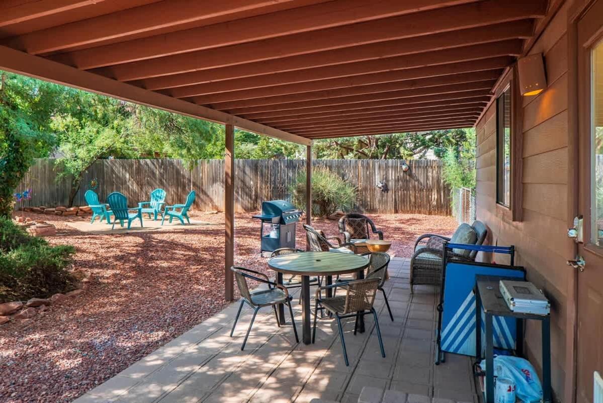 Sunshine In With Views For Family Sedona