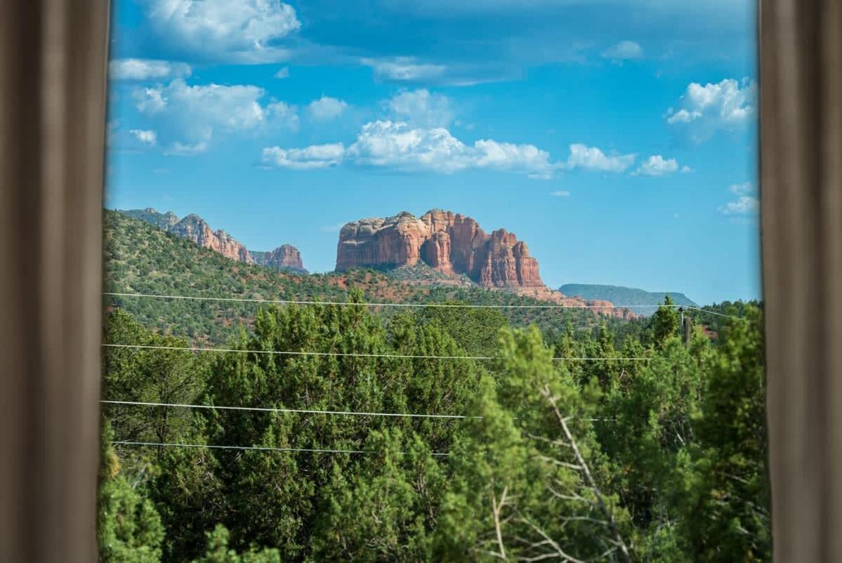 Holiday home Prime Location With Hot Tub Pool And Views For Family Sedona