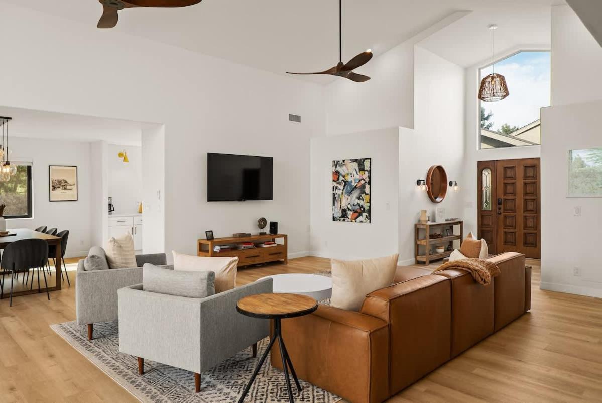 Prime Location With Hot Tub Pool And Views For Family Sedona