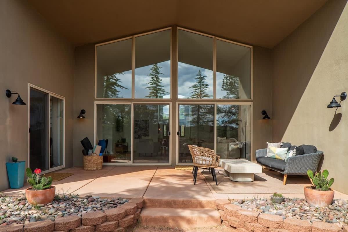 Holiday home Prime Location With Hot Tub Pool And Views For Family Sedona