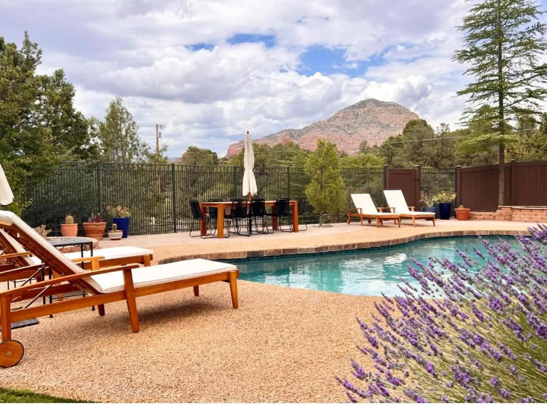 Prime Location With Hot Tub Pool And Views For Family * Sedona