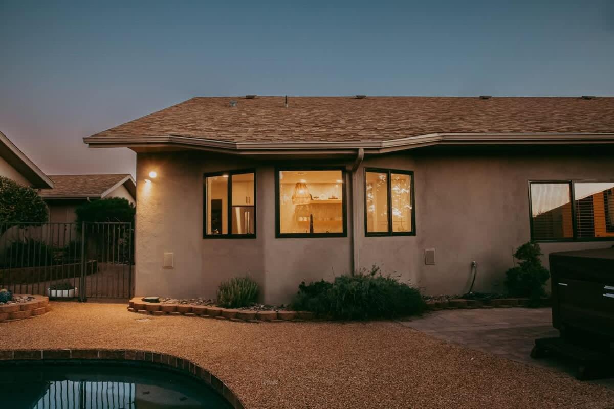 Prime Location With Hot Tub Pool And Views For Family * Sedona