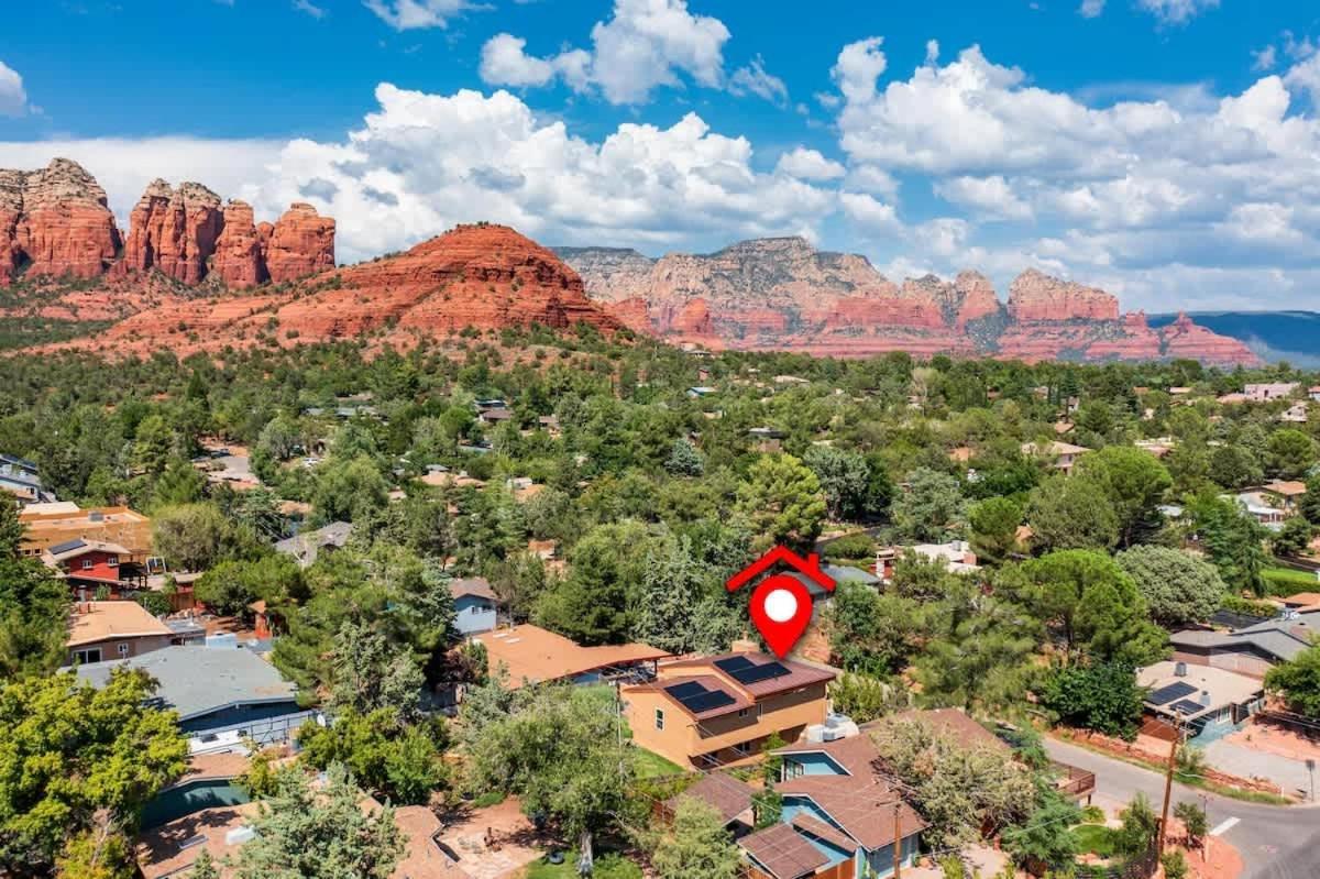 Holiday home Mountain Bike Retreat For Family Trail Access Sedona