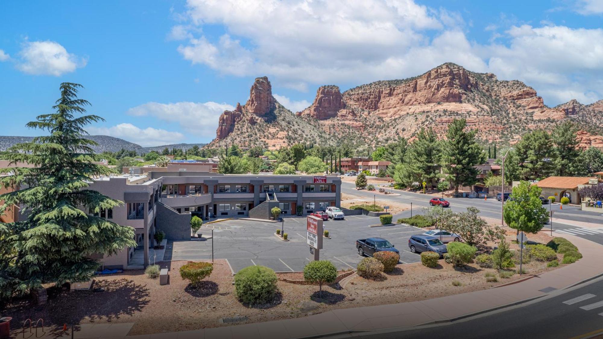 Wildflower At Bell Rock Hotel 3*