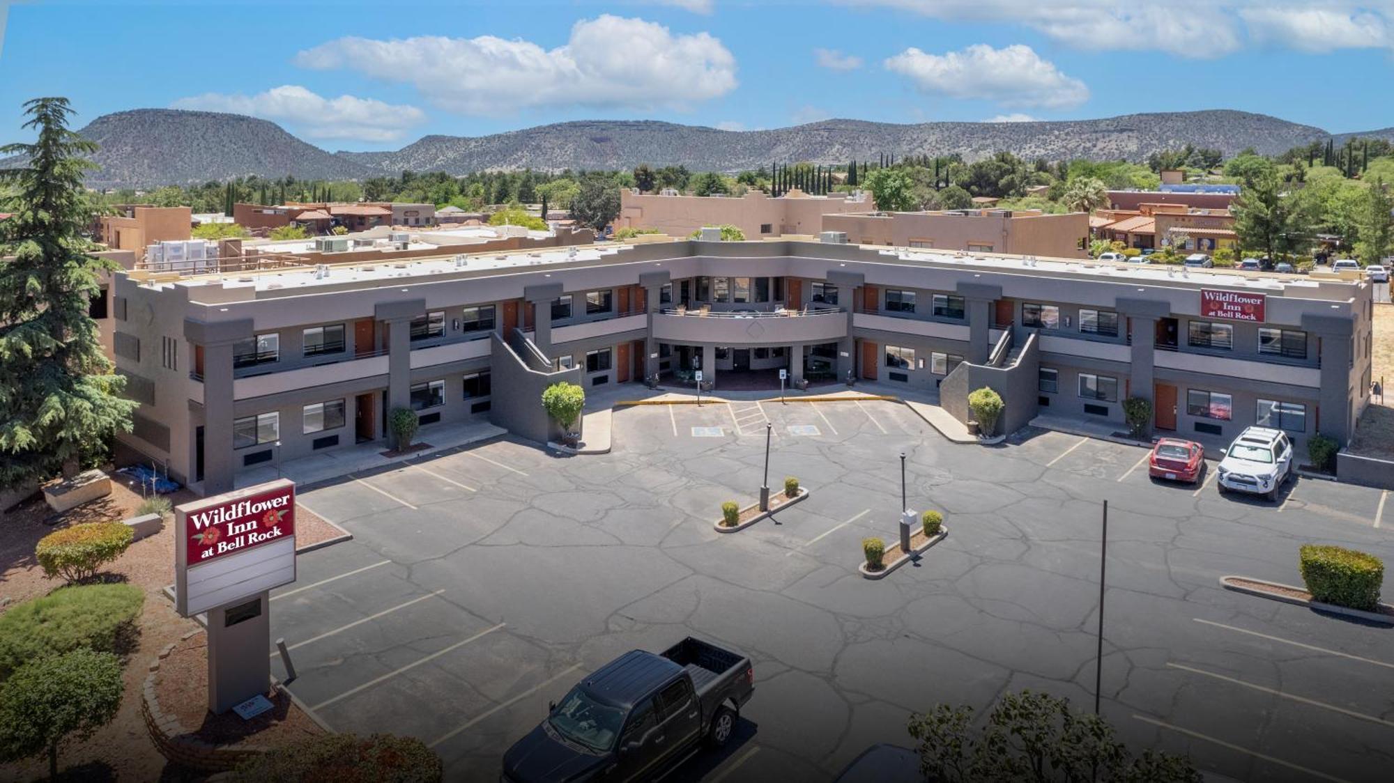 Hotel Wildflower At Bell Rock 3*