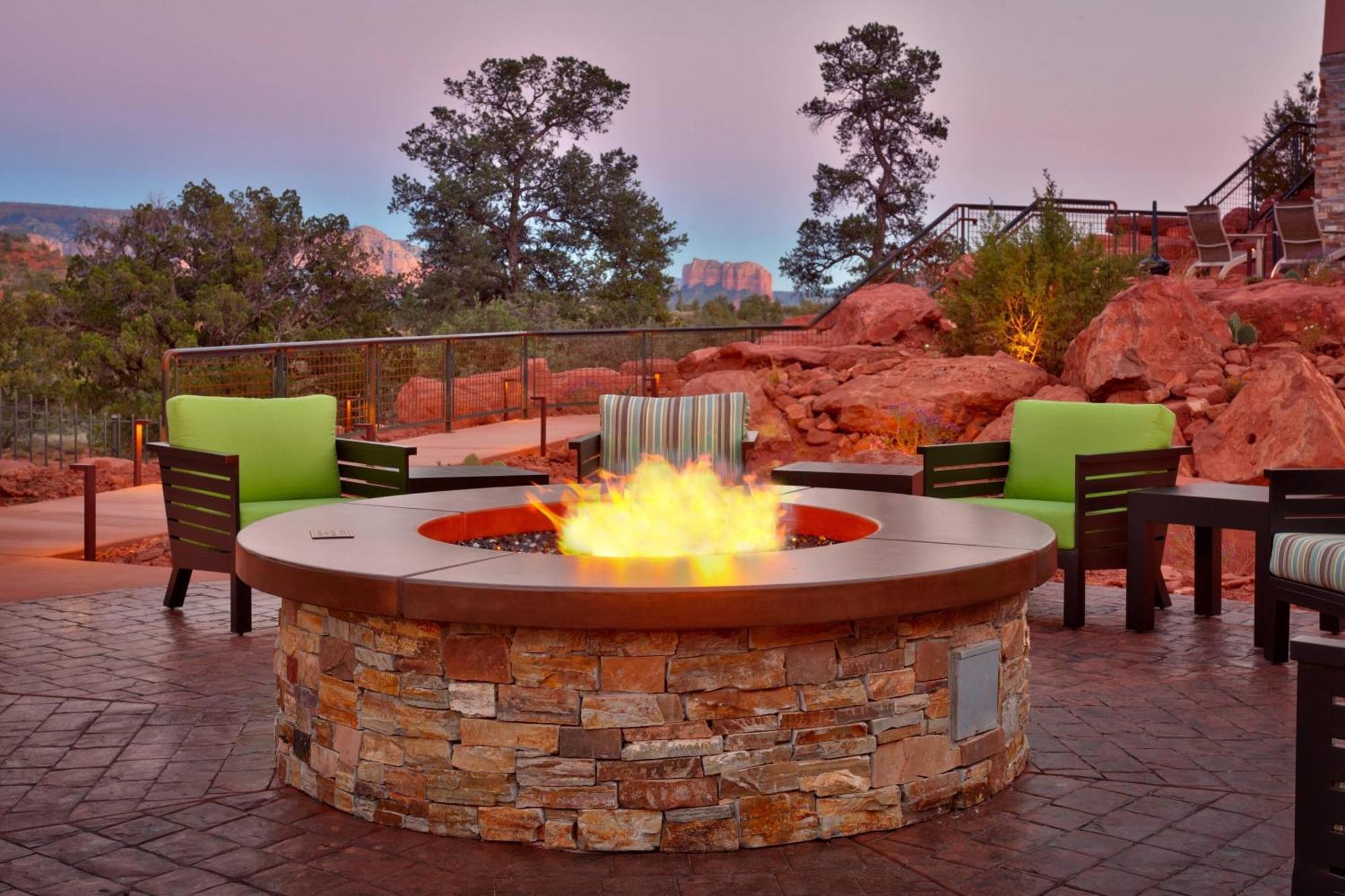 Courtyard By Marriott Hotel Sedona