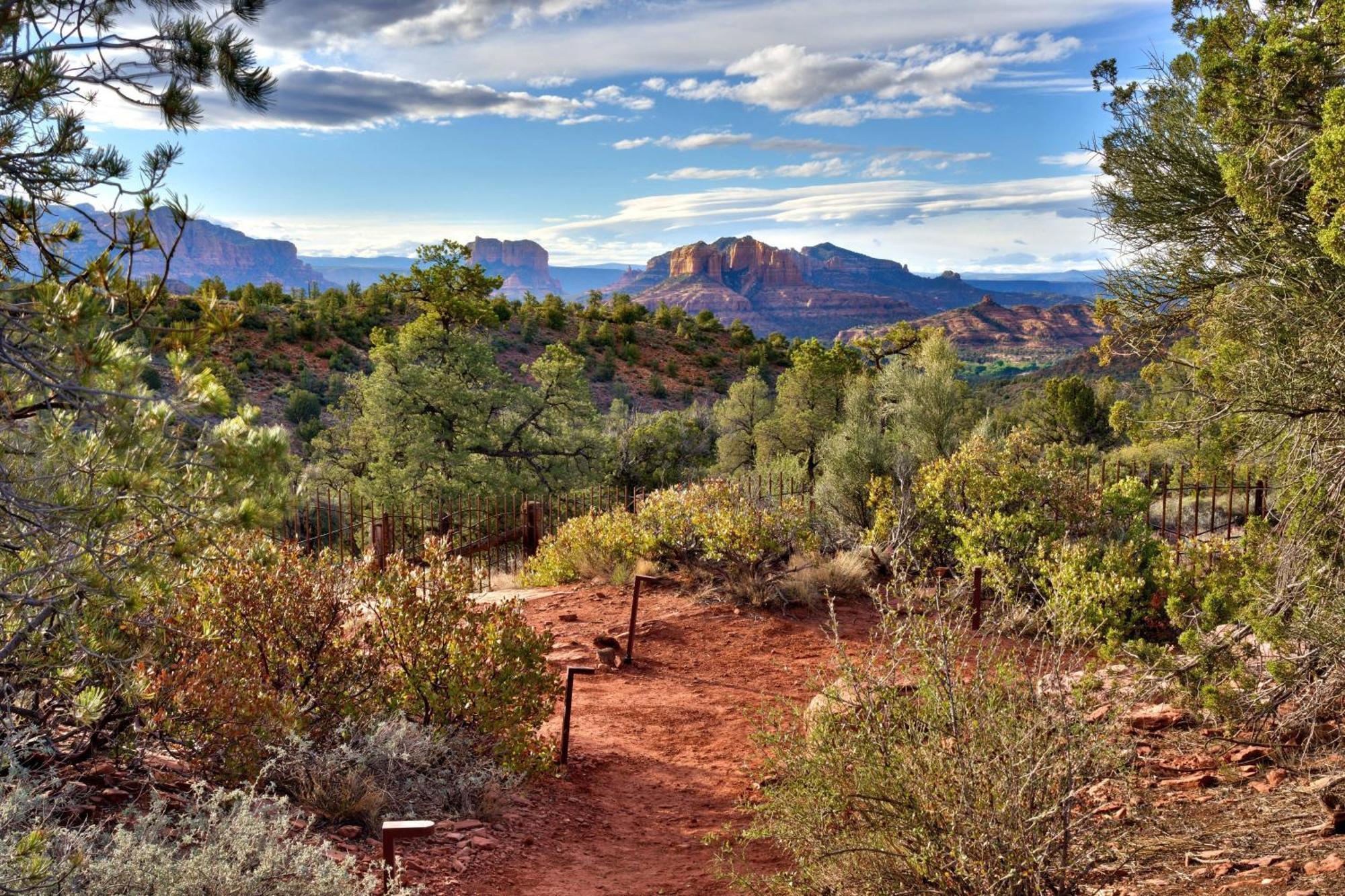 Hotel Courtyard By Marriott Sedona