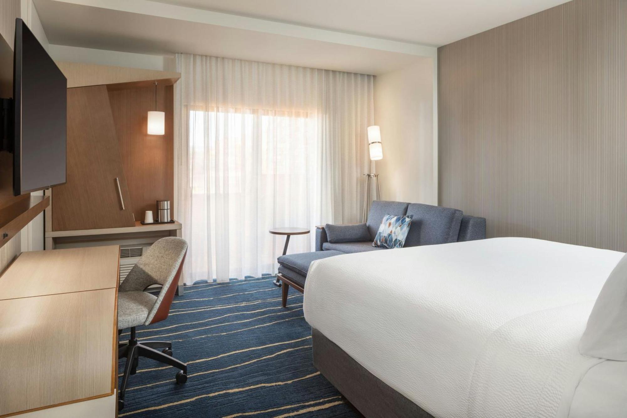 Hotel Courtyard By Marriott Sedona