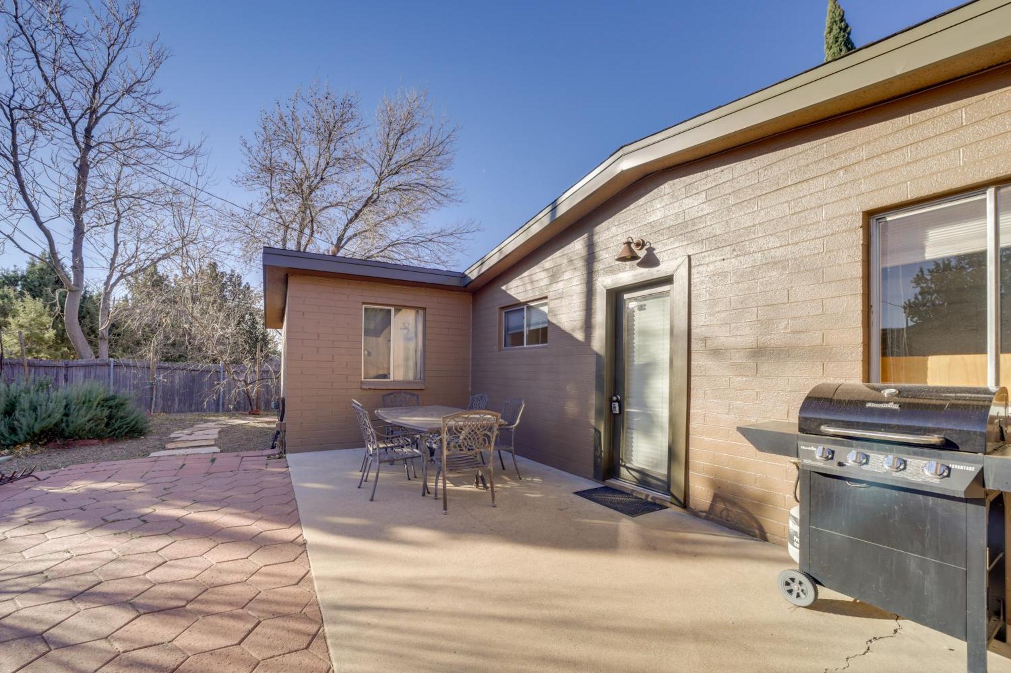 Holiday home Patio And Views, Near Hiking And Golfing Sedona