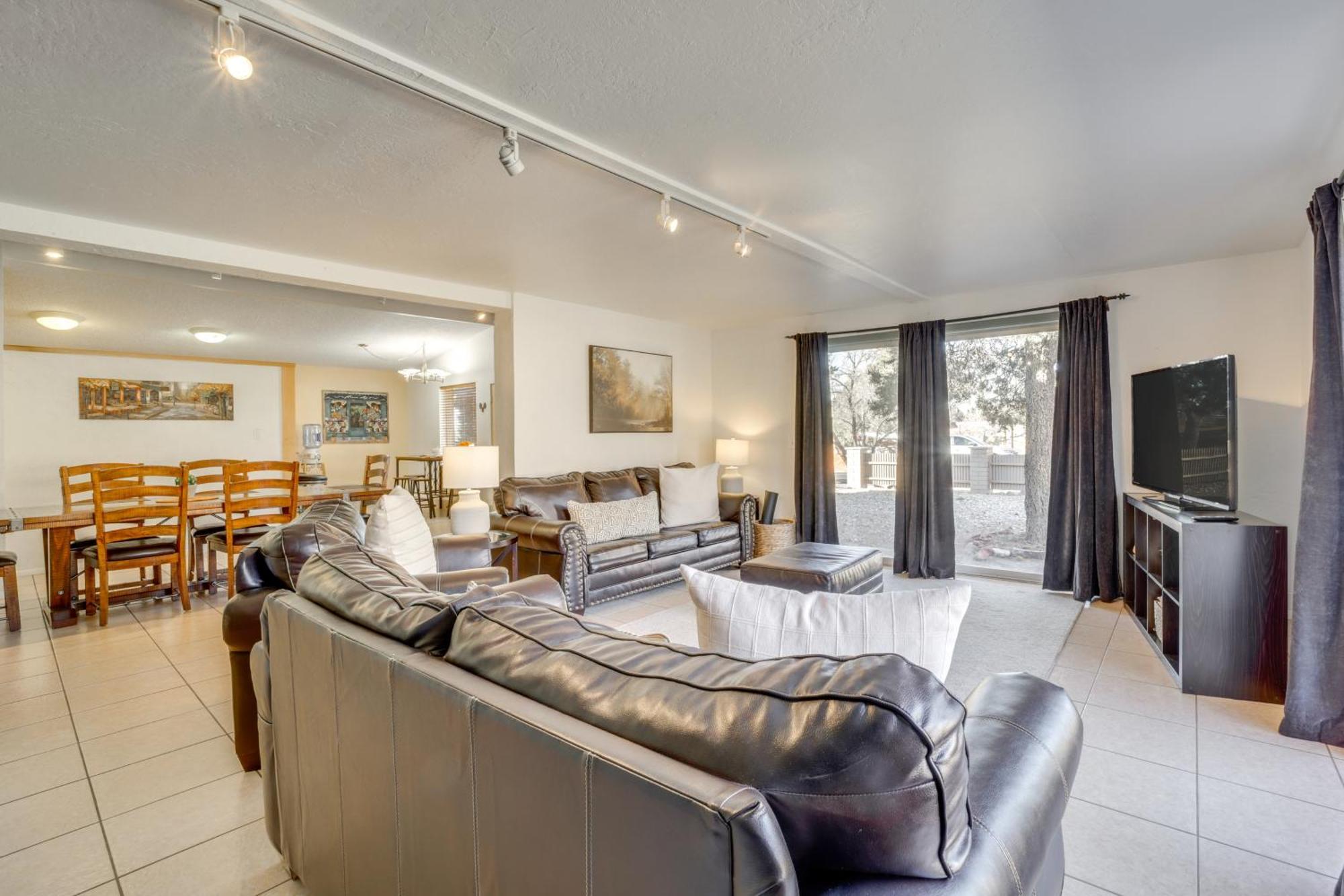 Holiday home Patio And Views, Near Hiking And Golfing Sedona