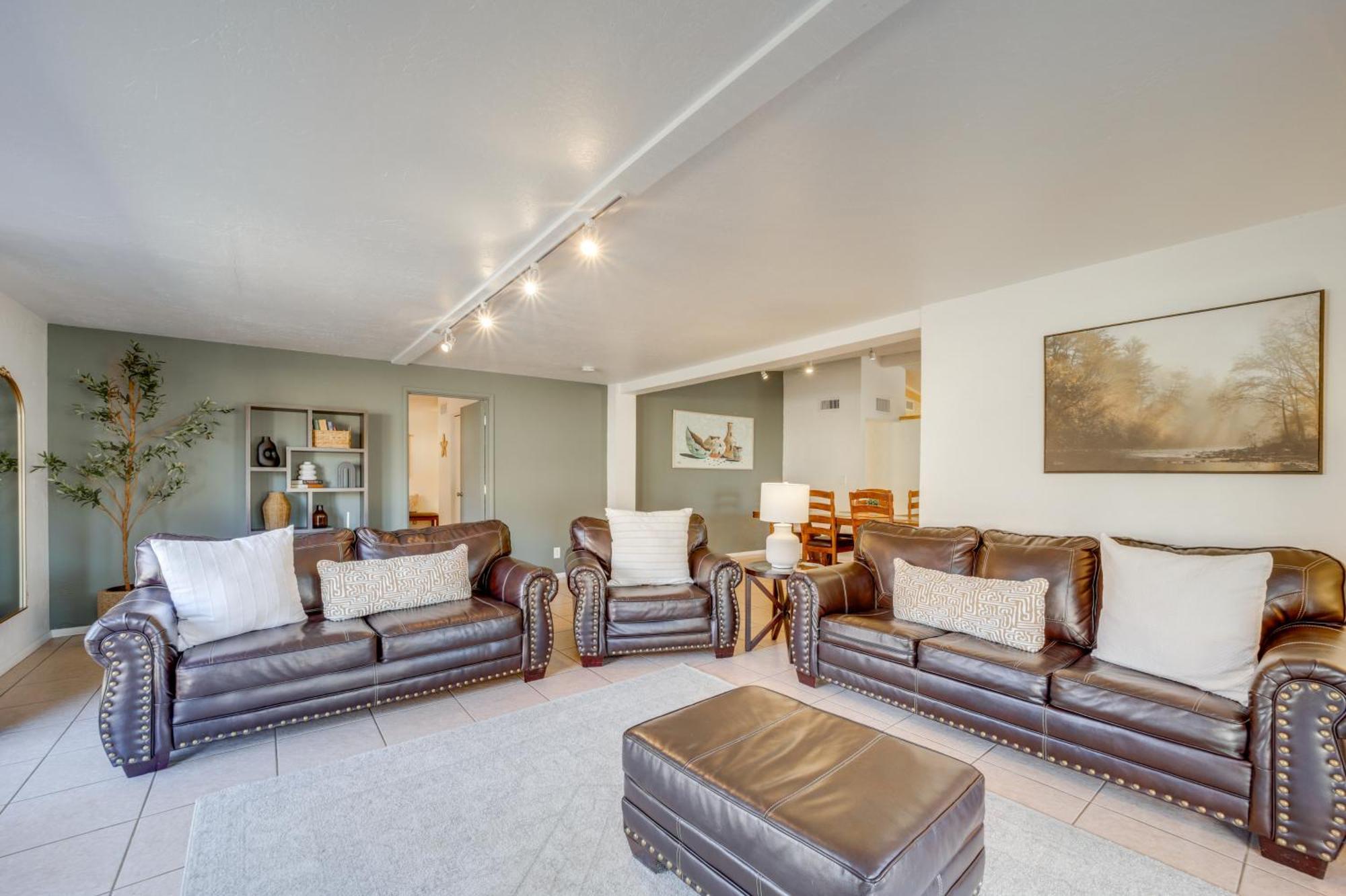 Patio And Views, Near Hiking And Golfing * Sedona