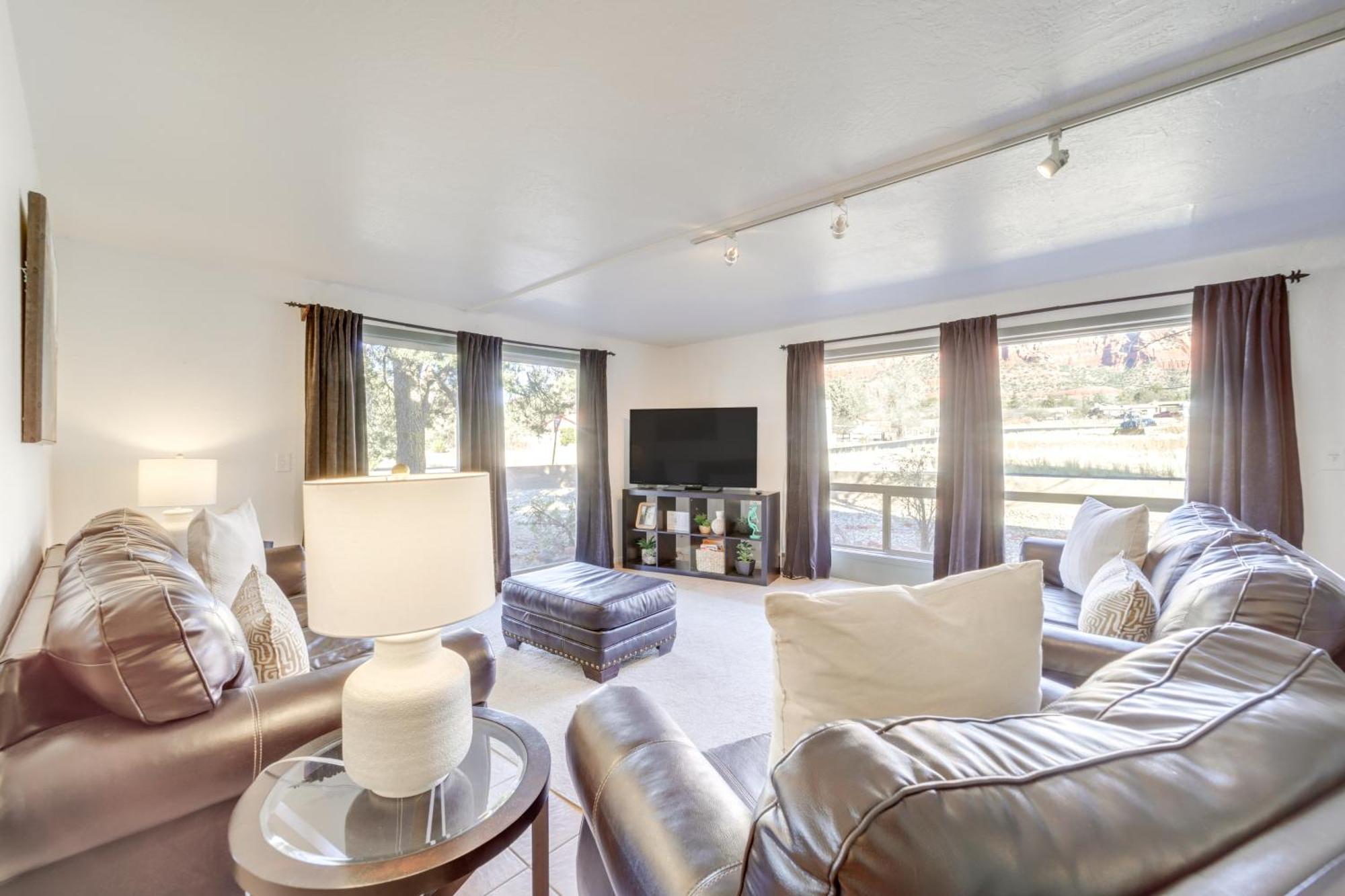 Holiday home Patio And Views, Near Hiking And Golfing Sedona