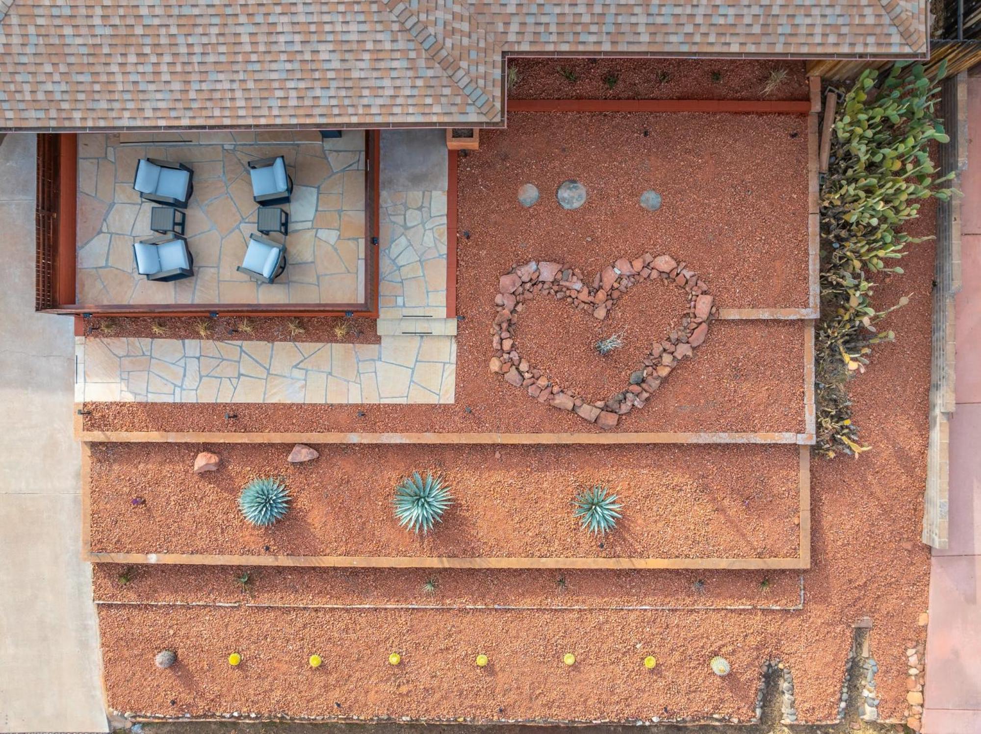 The Redrock Experience With Mtn Views & Hottub Sedona