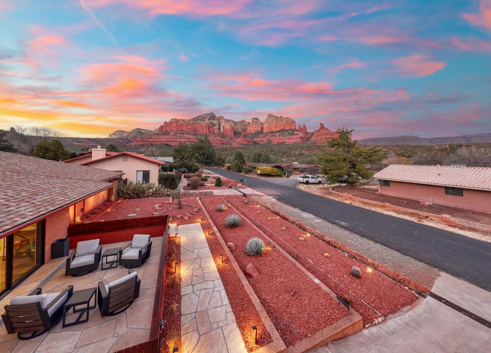 Holiday home The Redrock Experience With Mtn Views & Hottub