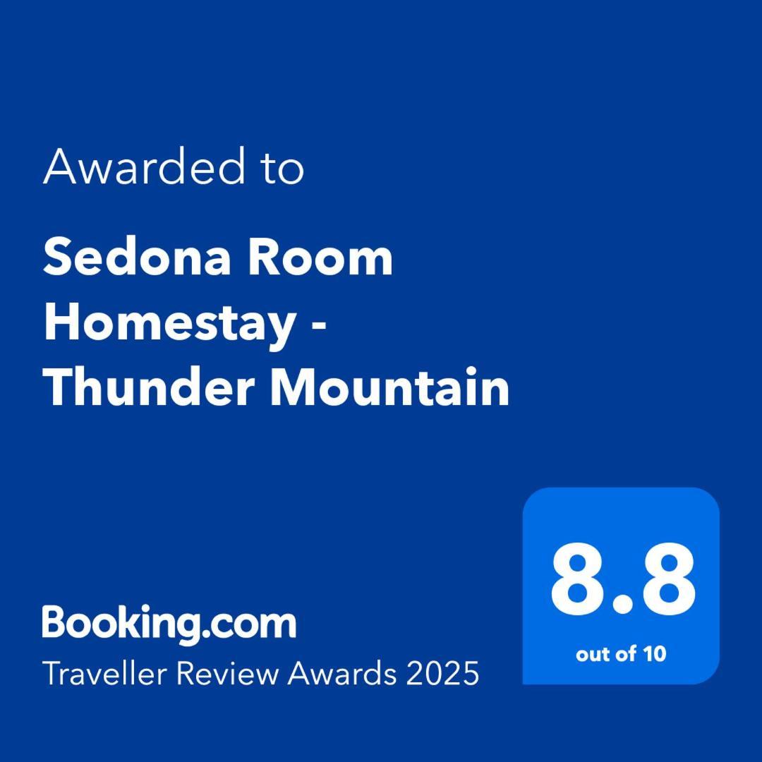 - Thunder Mountain * Sedona