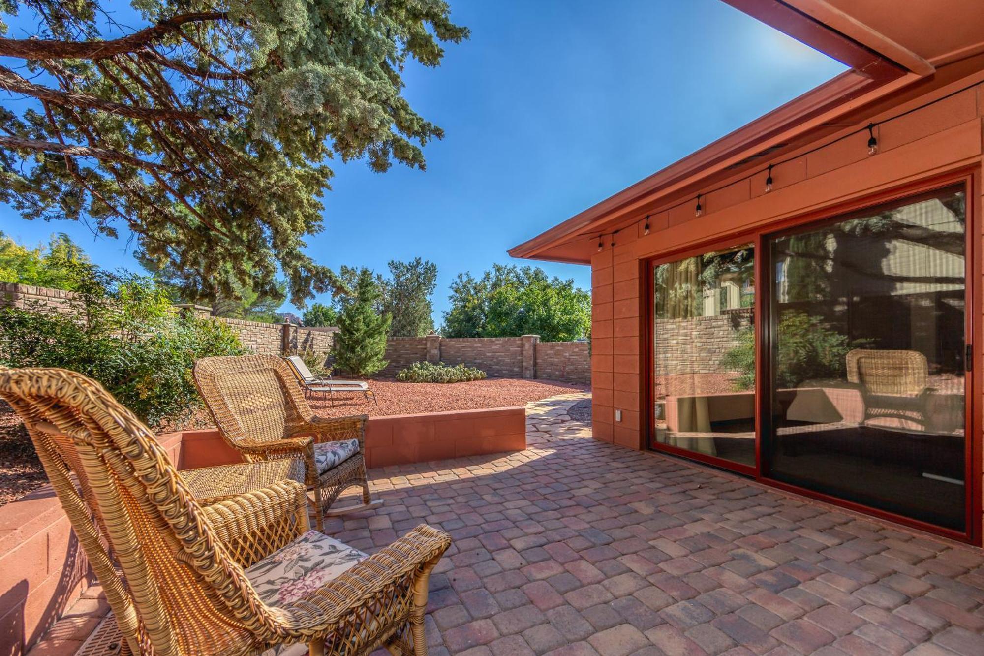 Spectacular House With 2 Master In Sedona's High End Subdivision Living! Holiday home Sedona