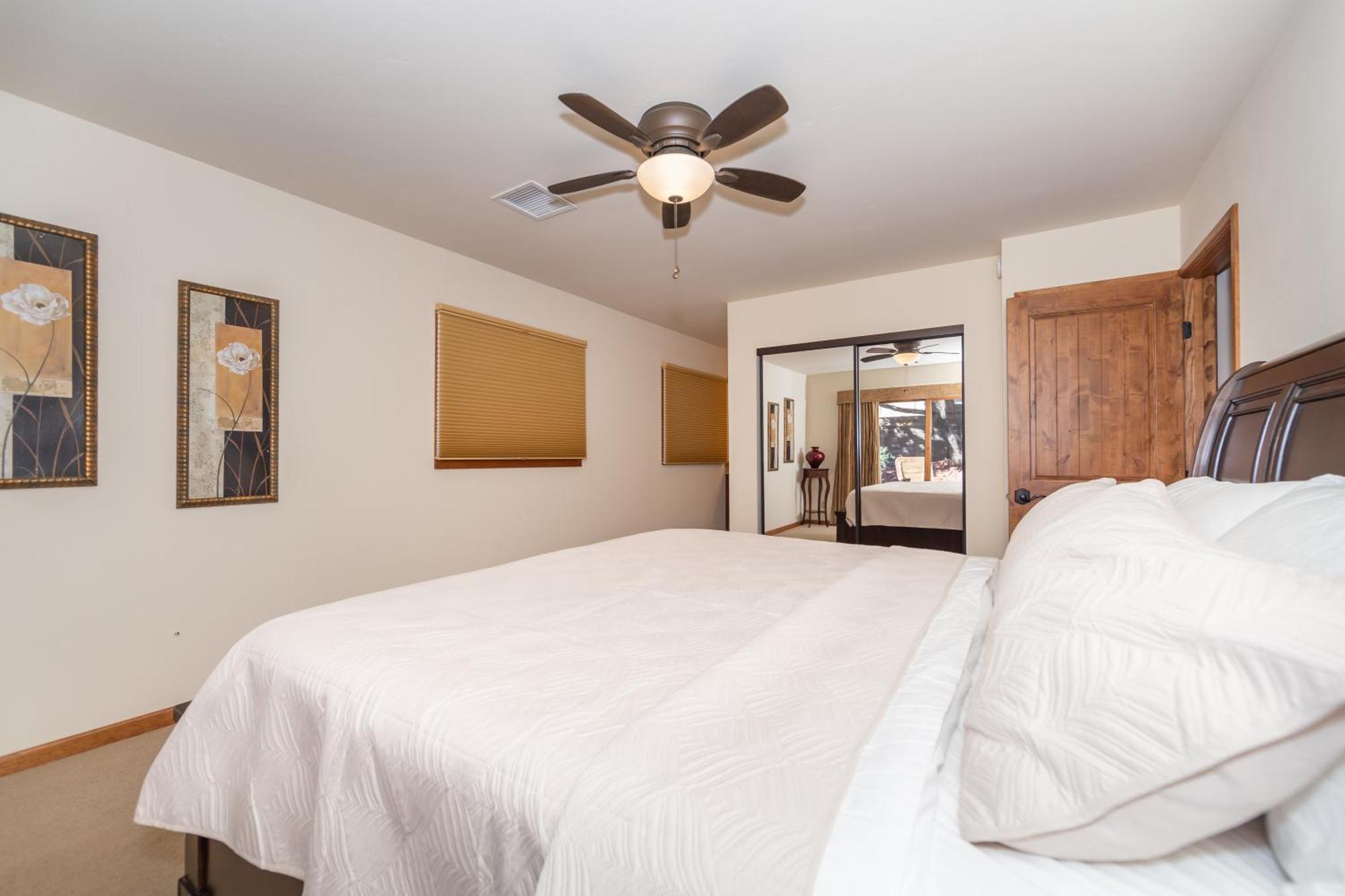 Holiday home Spectacular House With 2 Master In Sedona's High End Subdivision Living! Sedona