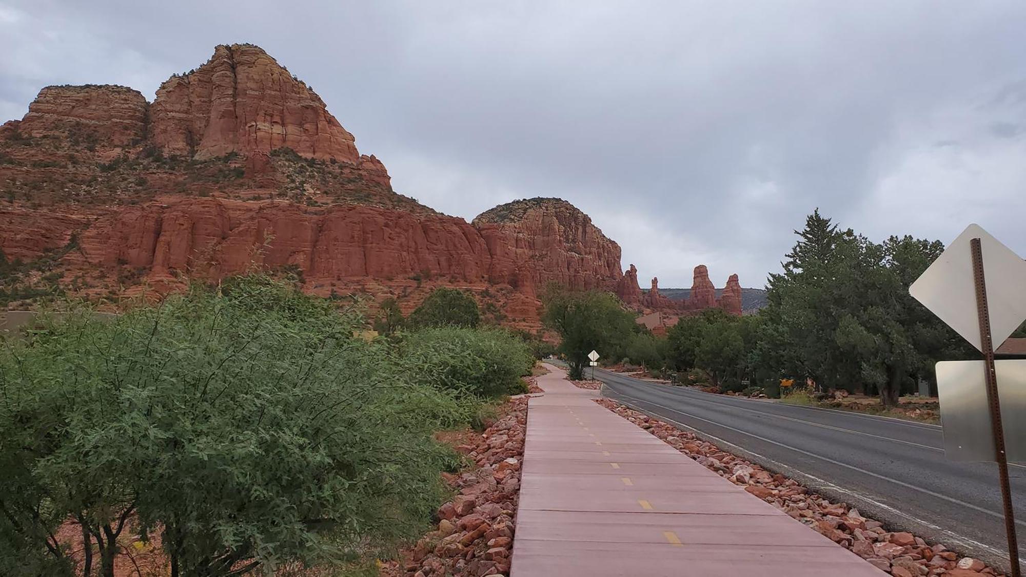 Holiday home Spectacular House With 2 Master In Sedona's High End Subdivision Living!