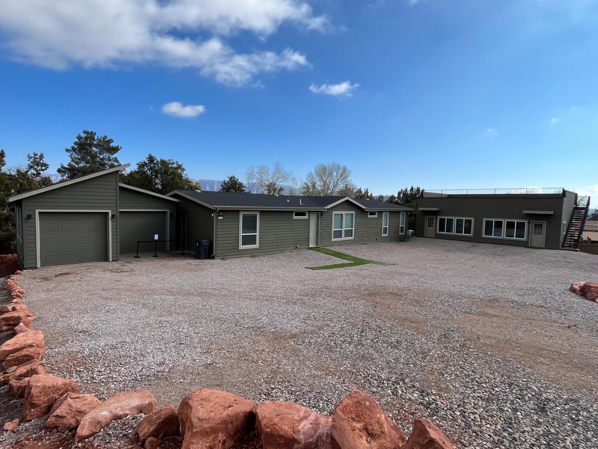 Red Rock Retreat Holiday home Sedona