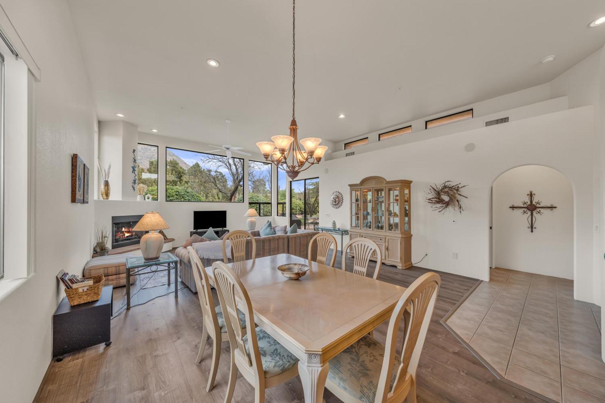 Santa Susana Holiday home Sedona