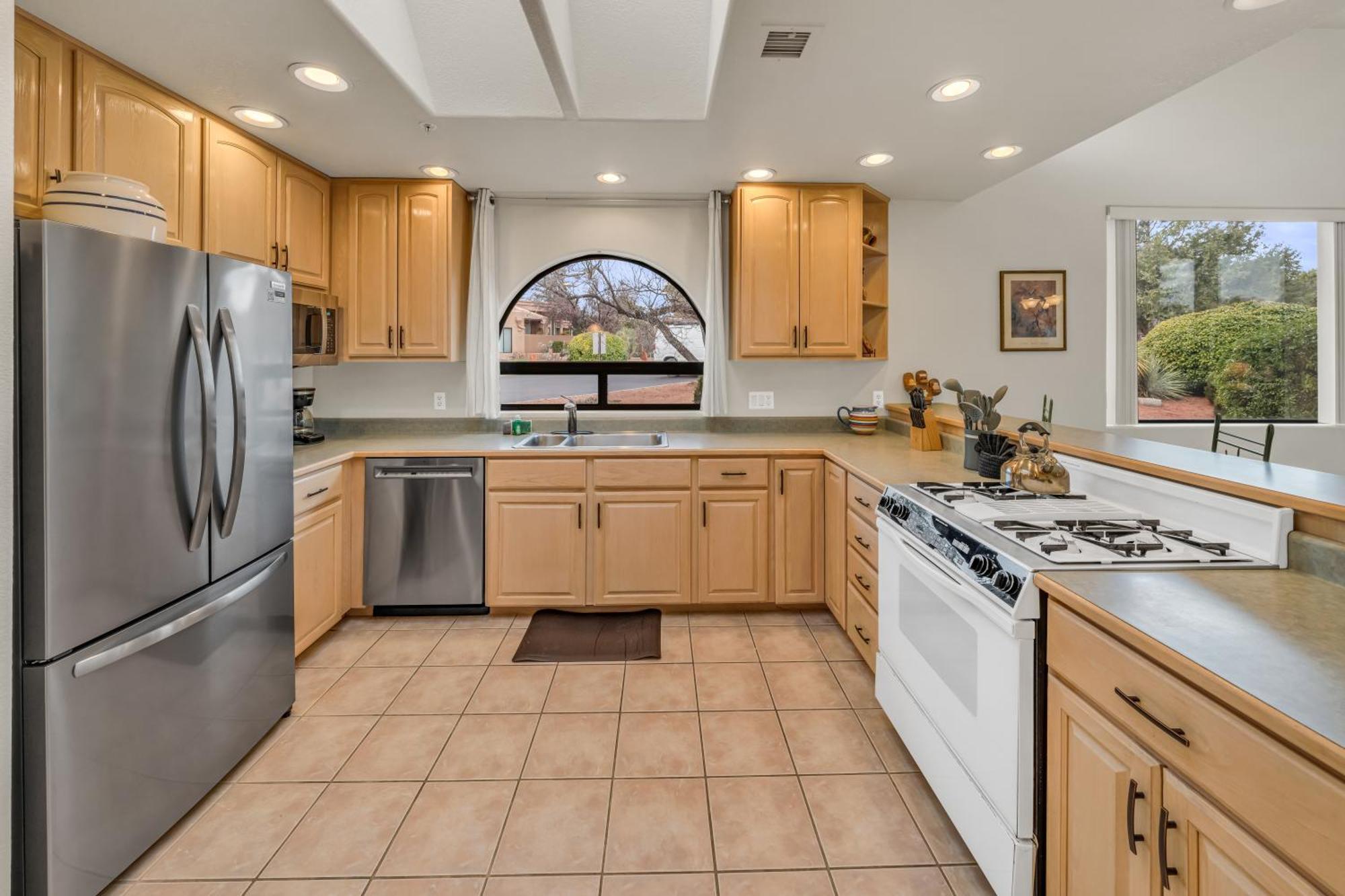 Santa Susana Sedona