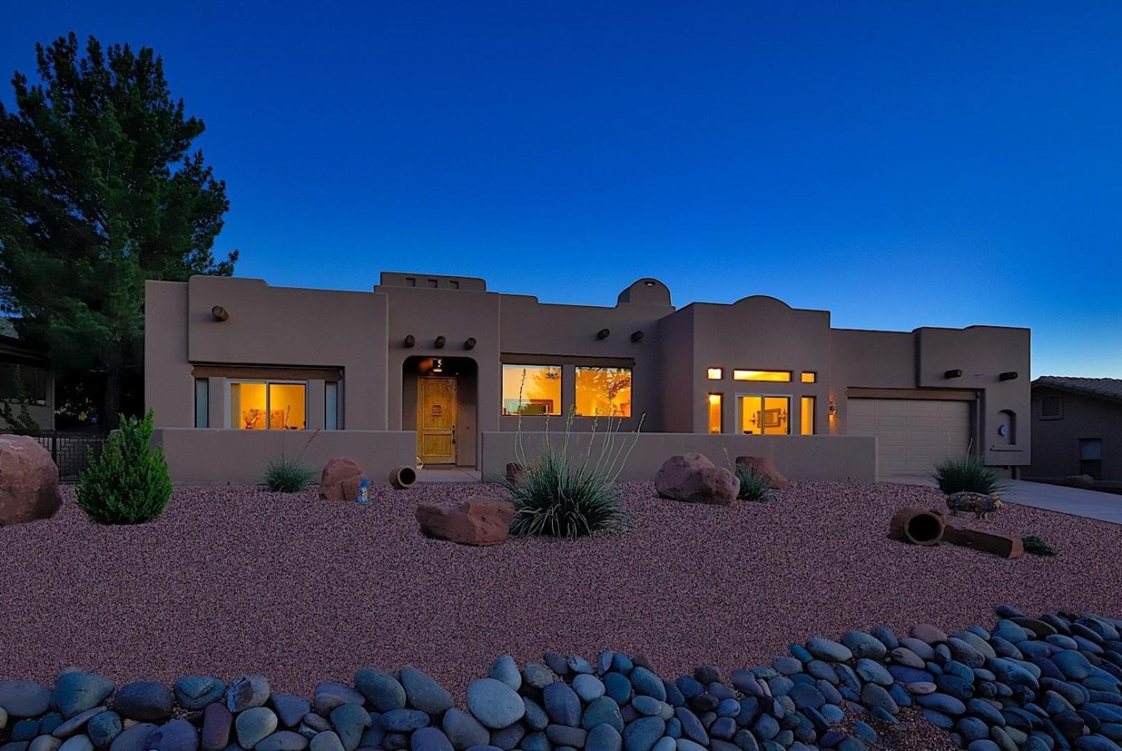 Casa Concho Holiday home