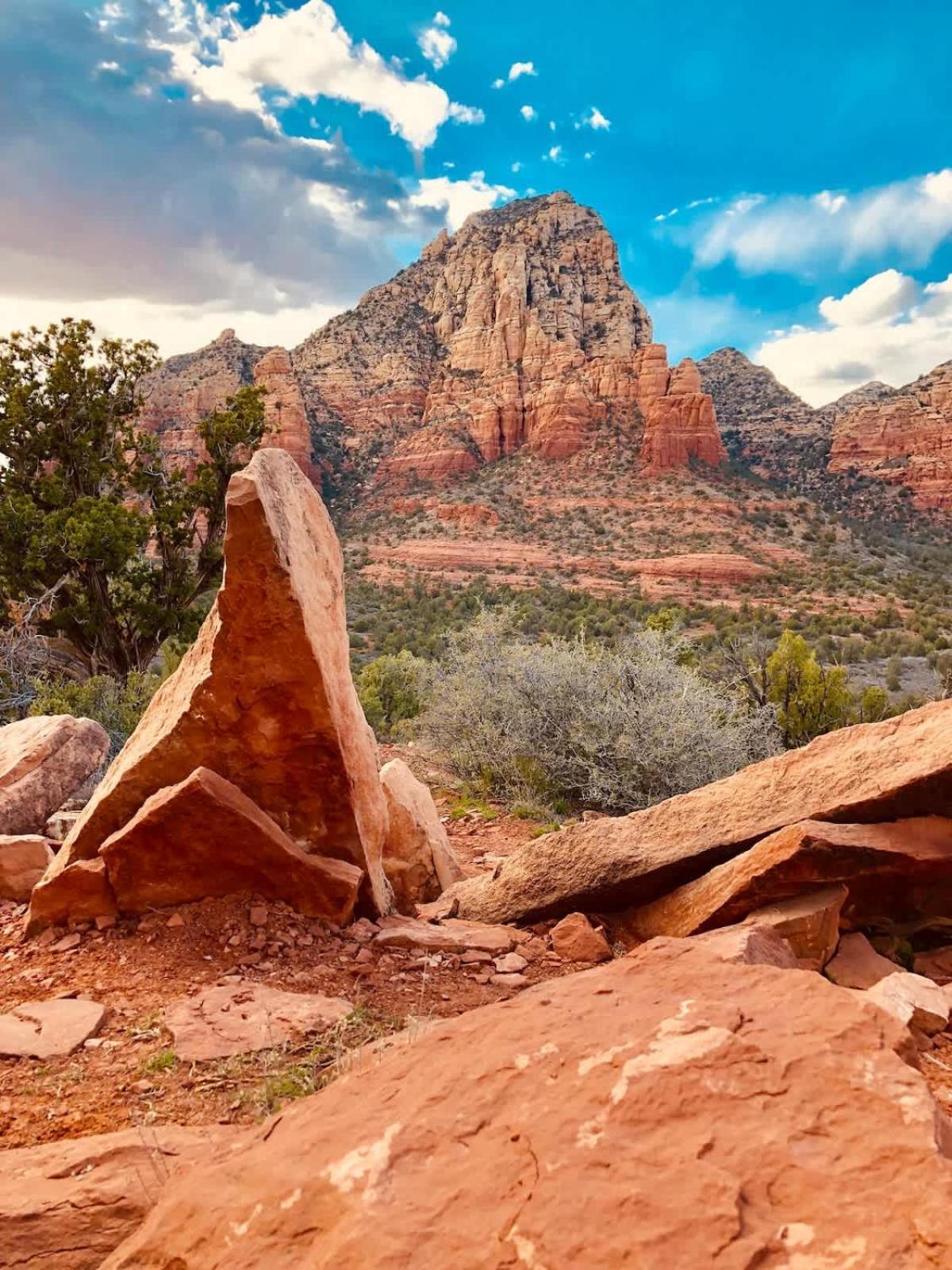 Holiday home Casa Oasis With Privacy & Blue Tile Pool For Family Sedona