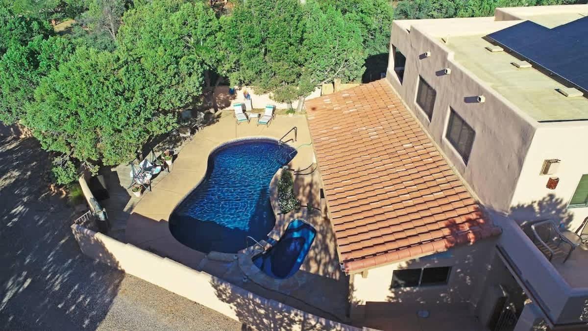 Holiday home Casa Oasis With Privacy & Blue Tile Pool For Family Sedona