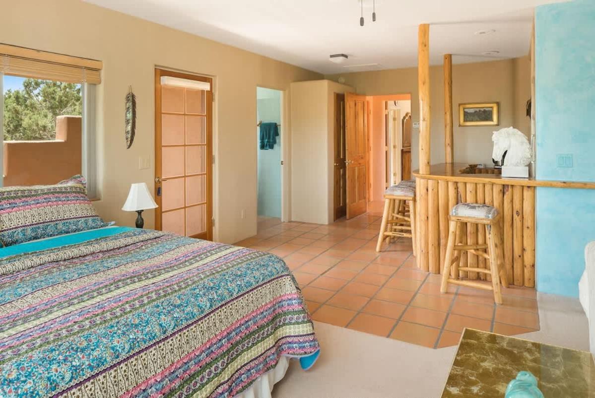 Holiday home Casa Oasis With Privacy & Blue Tile Pool For Family Sedona