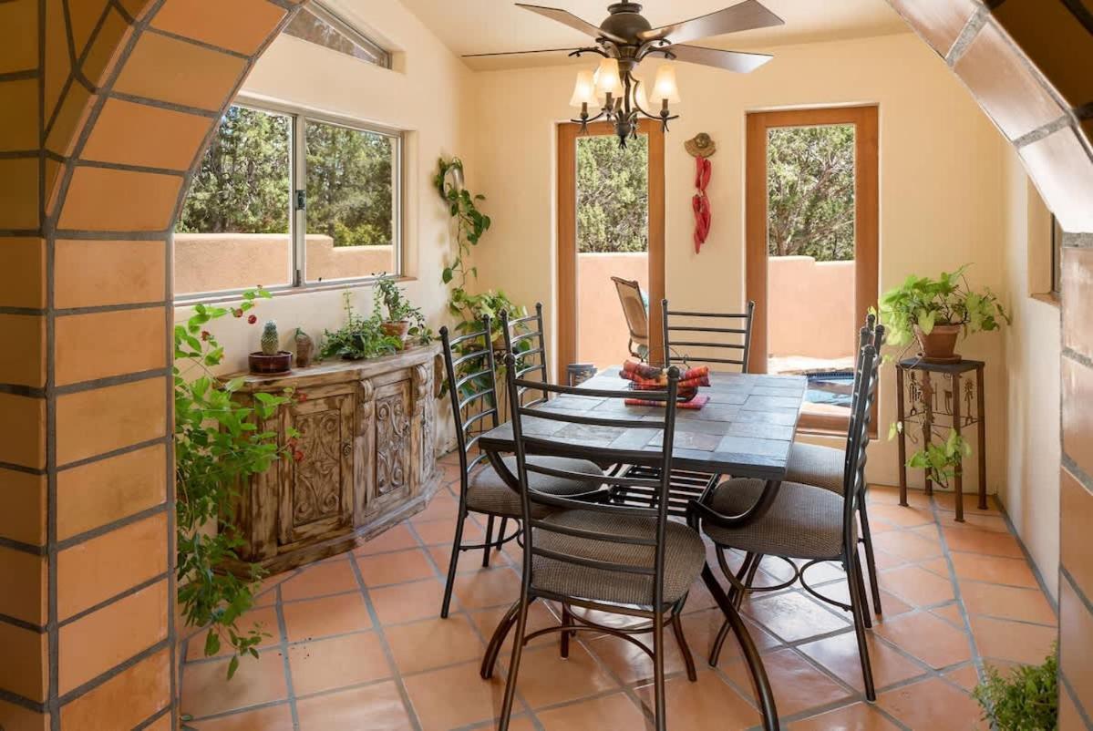 Holiday home Casa Oasis With Privacy & Blue Tile Pool For Family