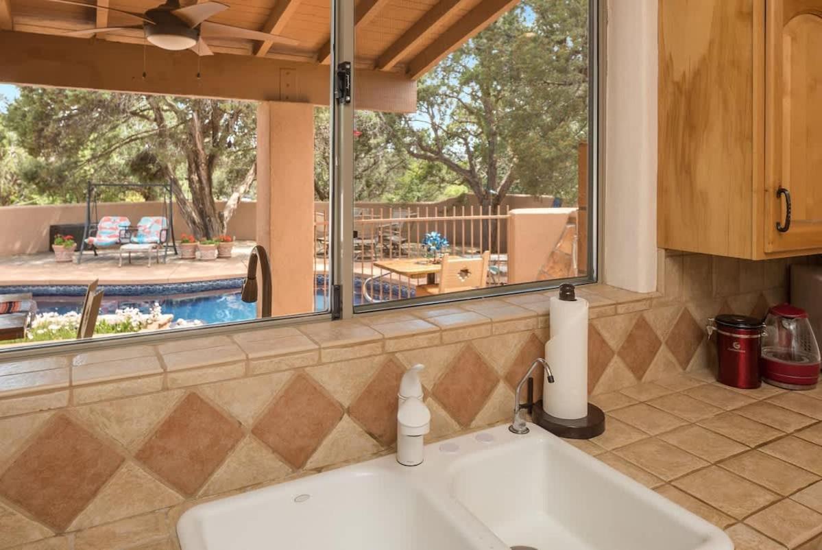 Holiday home Casa Oasis With Privacy & Blue Tile Pool For Family *