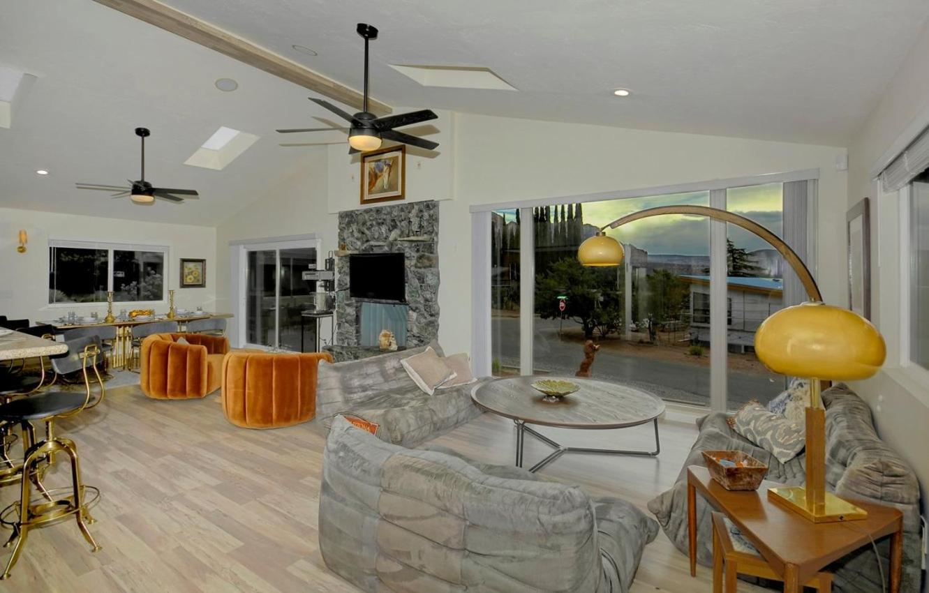 Bohemian Rhapsody Retreat Holiday home Sedona