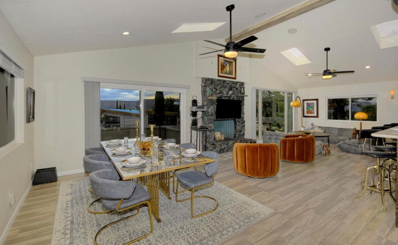 Bohemian Rhapsody Retreat Holiday home *