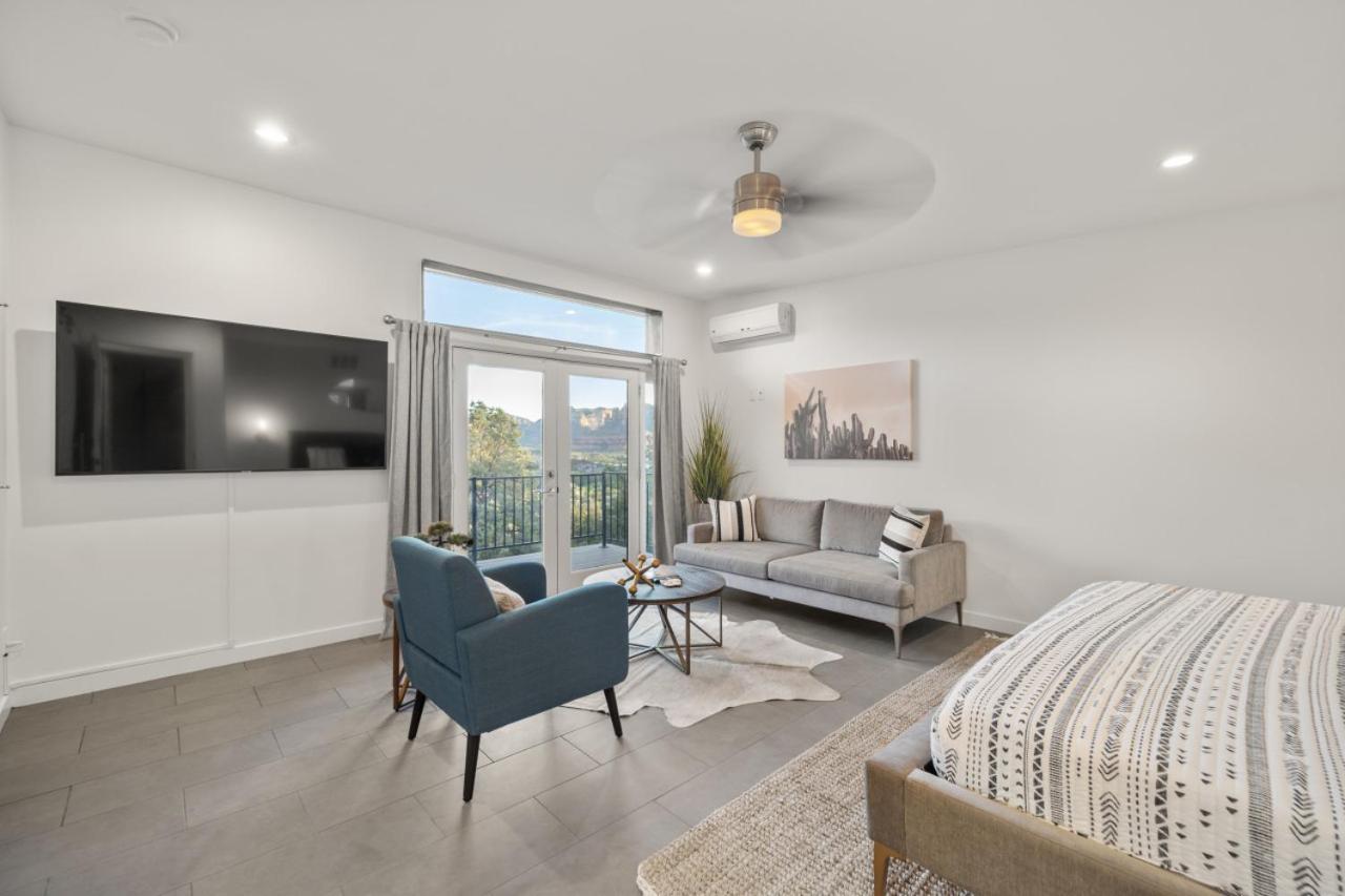 Holiday home Stunning Views Uptown With Hot Tub Gym And Fire Pit Sedona