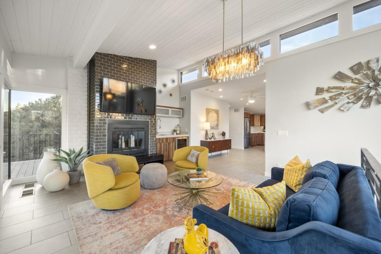Stunning Views Uptown With Hot Tub Gym And Fire Pit Holiday home Sedona