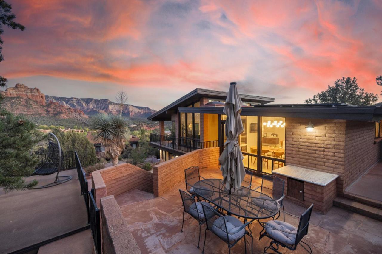 Holiday home Stunning Views Uptown With Hot Tub Gym And Fire Pit Sedona