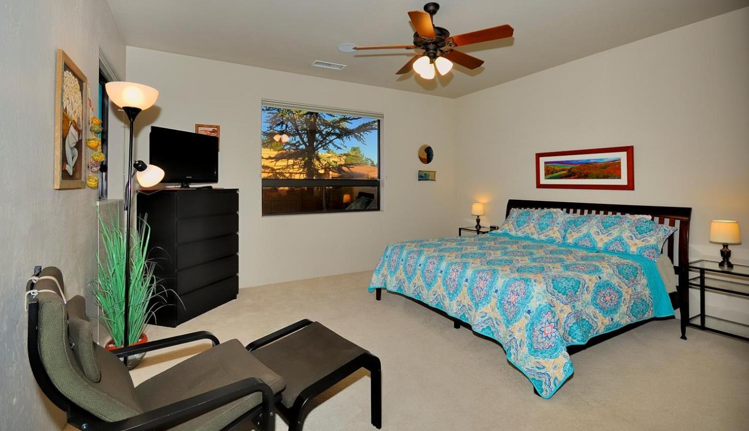 Geronimo Lookout Holiday home *