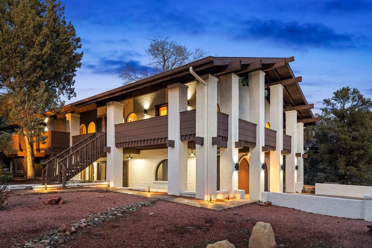 Serenity Retreat With Hot Tub Games & Firepit Holiday home Sedona