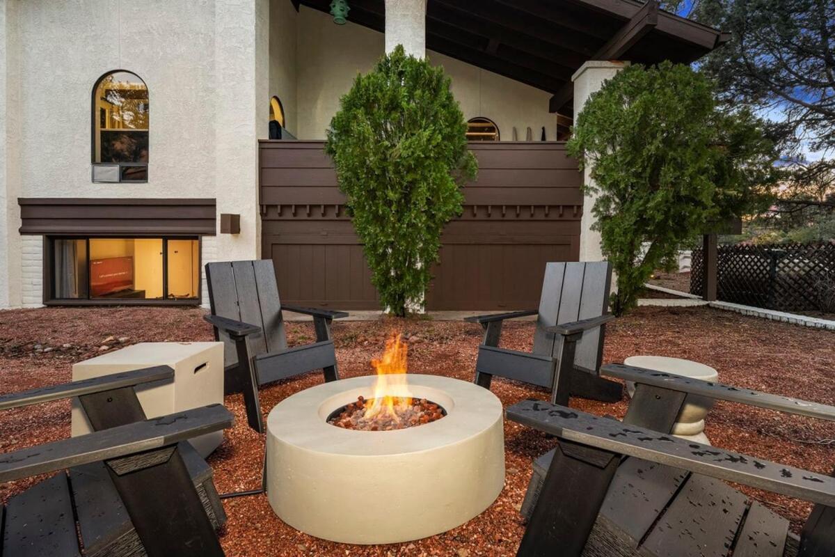 Holiday home Serenity Retreat With Hot Tub Games & Firepit Sedona